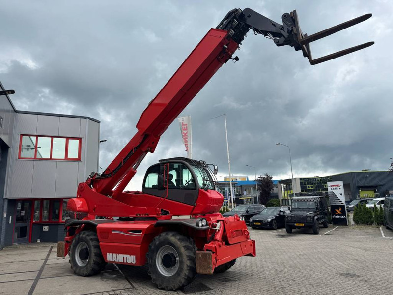 Manitou MRT 2540 Plus Privilege - Телескопичен товарач: снимка 5 Manitou MRT 2540 Plus Privilege - Телескопичен товарач: снимка 5