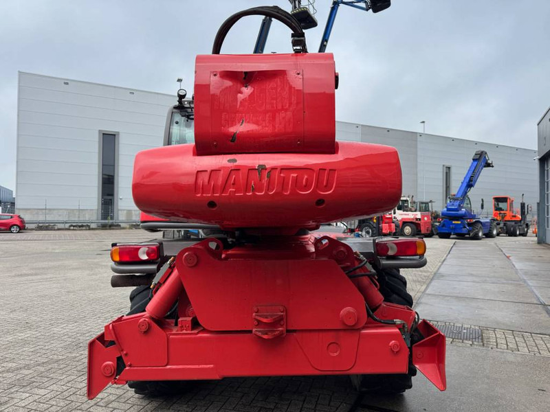 Manitou MRT 2540 Plus Privilege - Телескопичен товарач: снимка 2 Manitou MRT 2540 Plus Privilege - Телескопичен товарач: снимка 2