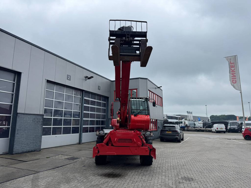 Manitou MRT 2540 Plus Privilege - Телескопичен товарач: снимка 5 Manitou MRT 2540 Plus Privilege - Телескопичен товарач: снимка 5