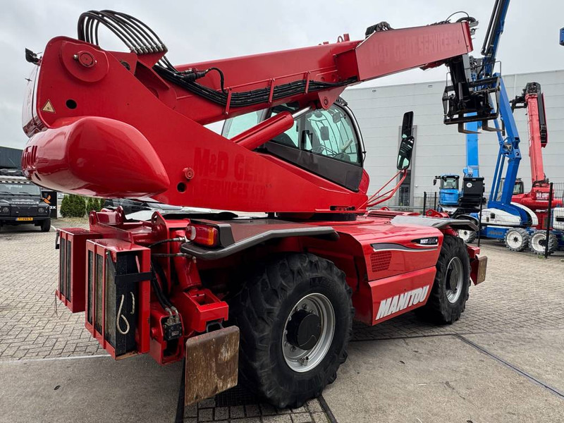 Manitou MRT 2540 Privilege - Телескопичен товарач: снимка 3 Manitou MRT 2540 Privilege - Телескопичен товарач: снимка 3