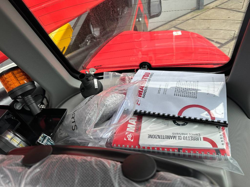 Нови Телескопичен товарач Manitou MRT2660 V+: снимка 19