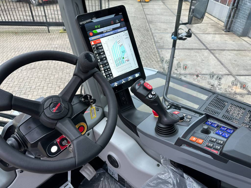 Нови Телескопичен товарач Manitou MRT2660 V+: снимка 15