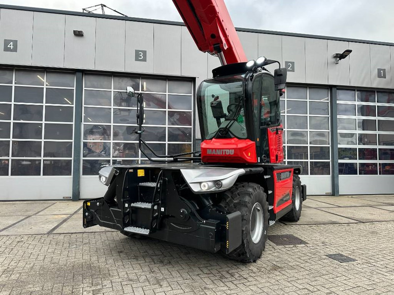 Manitou MRT2660 V+ - Телескопичен товарач: снимка 2 Manitou MRT2660 V+ - Телескопичен товарач: снимка 2