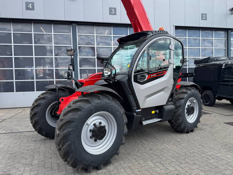 Manitou MT 935 - Телескопичен товарач: снимка 3 Manitou MT 935 - Телескопичен товарач: снимка 3