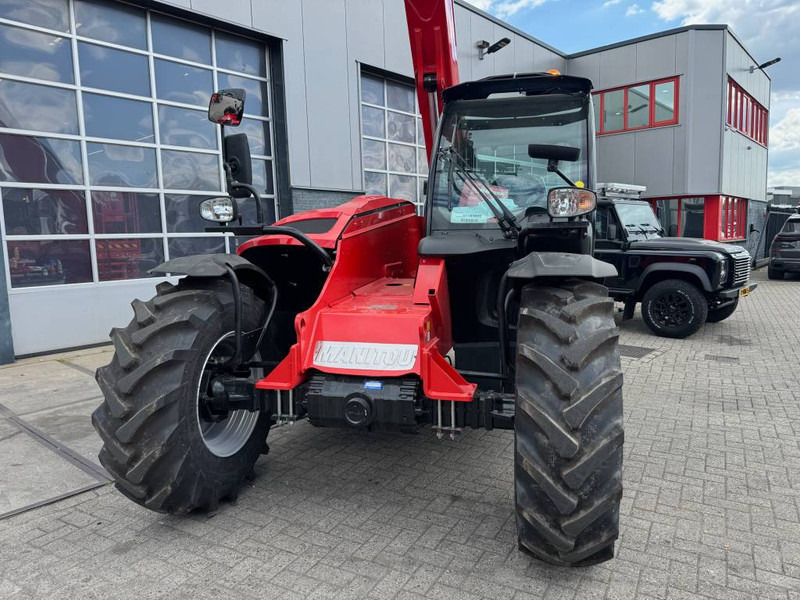 Manitou MT 935 - Телескопичен товарач: снимка 5 Manitou MT 935 - Телескопичен товарач: снимка 5