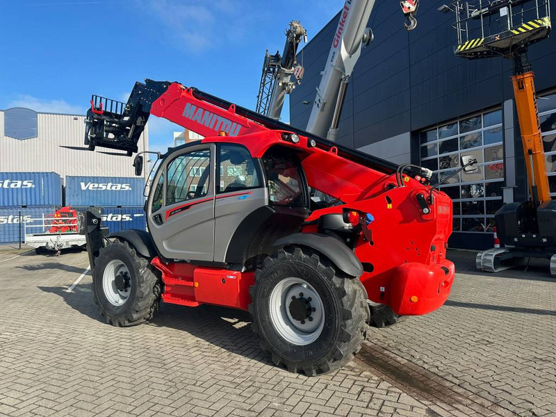 Manitou MT1840 Comfort - Телескопичен товарач: снимка 1 Manitou MT1840 Comfort - Телескопичен товарач: снимка 1