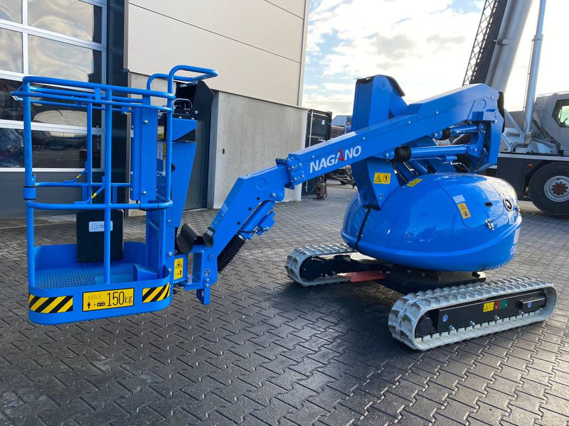 Артикулираща платформа Nagano 09 AC: снимка 1