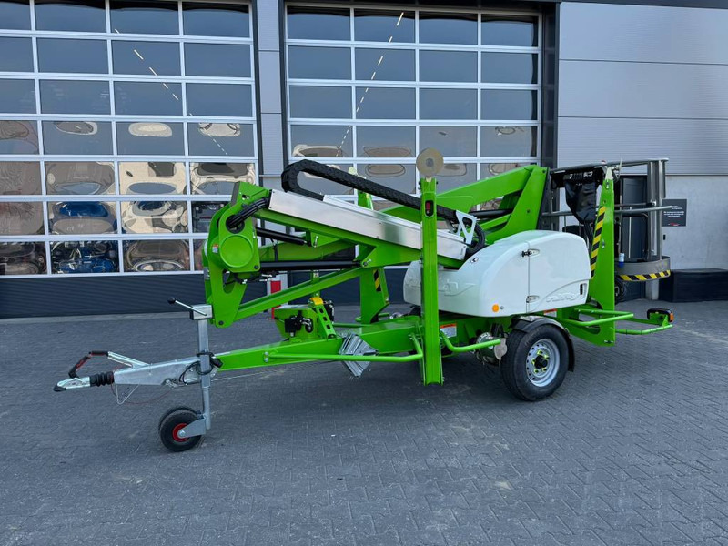 Niftylift 150 TET - Вишка на ремарке: снимка 1 Niftylift 150 TET - Вишка на ремарке: снимка 1