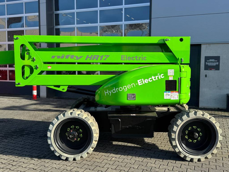 Niftylift HR 17 E - Артикулираща платформа: снимка 3 Niftylift HR 17 E - Артикулираща платформа: снимка 3