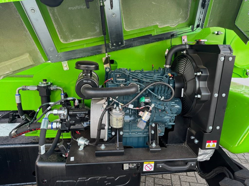 Niftylift HR 21 D 4x4 - Артикулираща платформа: снимка 3 Niftylift HR 21 D 4x4 - Артикулираща платформа: снимка 3