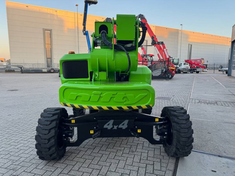 Niftylift HR 21 D 4x4 - Артикулираща платформа: снимка 5 Niftylift HR 21 D 4x4 - Артикулираща платформа: снимка 5
