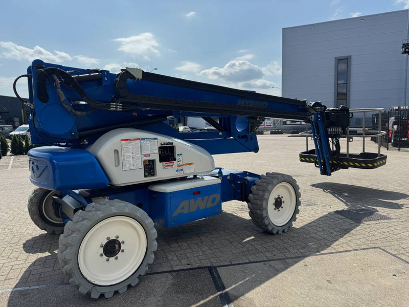 Niftylift HR 21 D E - Артикулираща платформа: снимка 4 Niftylift HR 21 D E - Артикулираща платформа: снимка 4