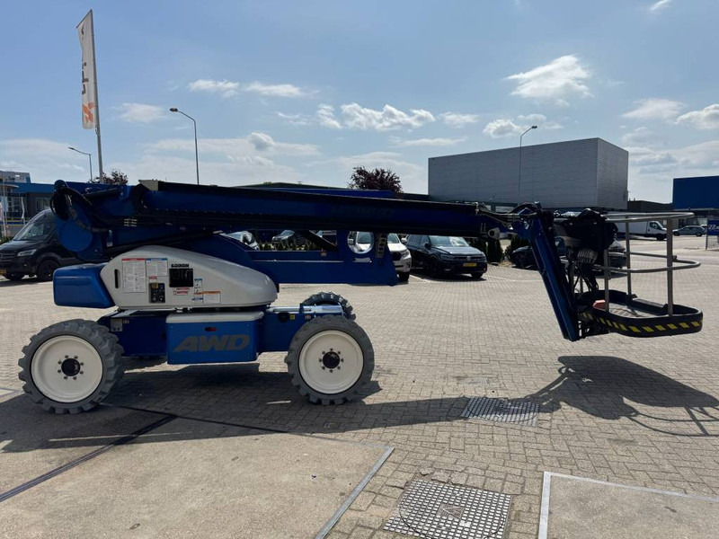 Niftylift HR 21 D E - Артикулираща платформа: снимка 5 Niftylift HR 21 D E - Артикулираща платформа: снимка 5