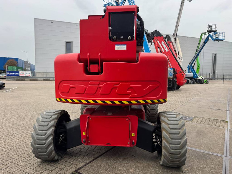 Niftylift HR 28 D E 4x4 - Артикулираща платформа: снимка 3 Niftylift HR 28 D E 4x4 - Артикулираща платформа: снимка 3