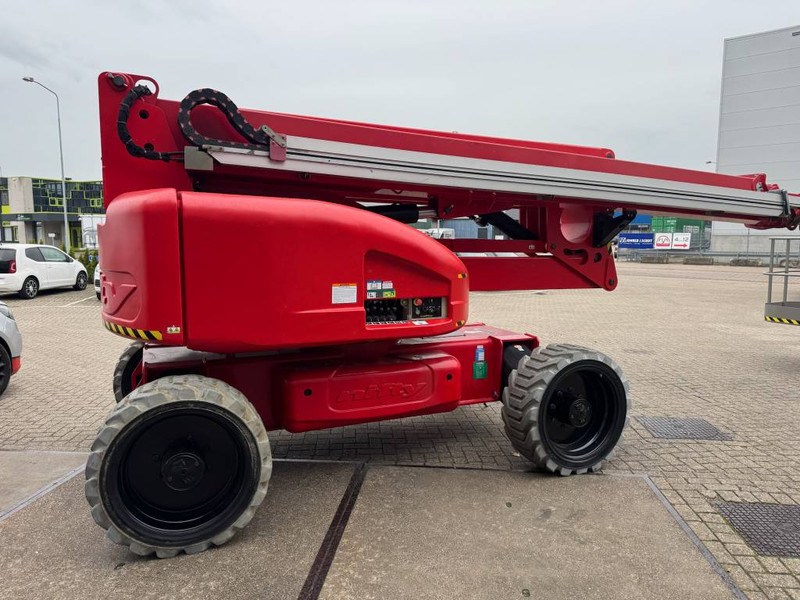 Niftylift HR 28 D E 4x4 - Артикулираща платформа: снимка 5 Niftylift HR 28 D E 4x4 - Артикулираща платформа: снимка 5