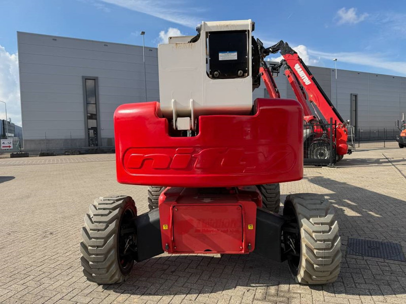 Niftylift HR 28 - Артикулираща платформа: снимка 3 Niftylift HR 28 - Артикулираща платформа: снимка 3