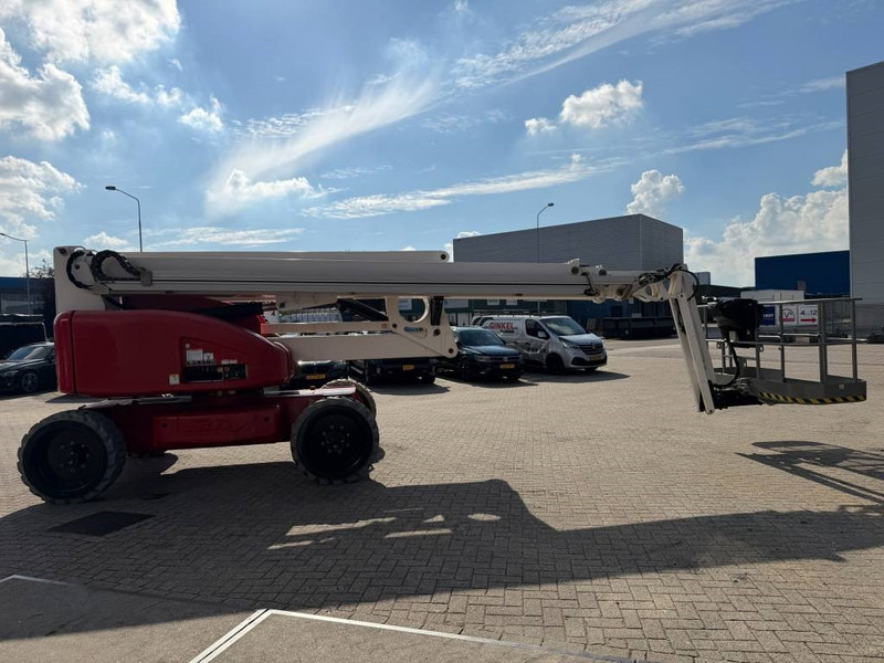 Niftylift HR 28 - Артикулираща платформа: снимка 5 Niftylift HR 28 - Артикулираща платформа: снимка 5