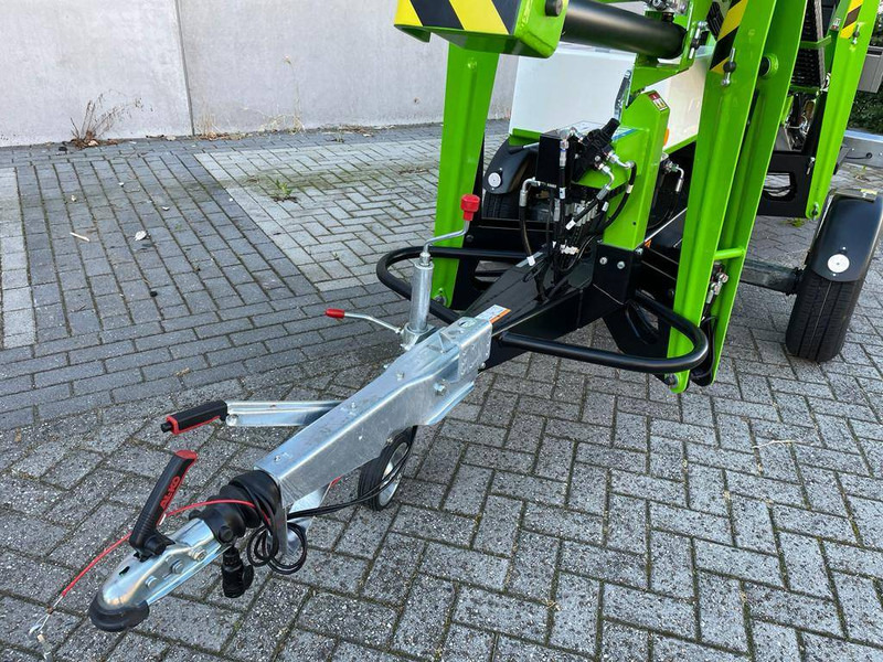 Niftylift 120T - Ремарке: снимка 4 Niftylift 120T - Ремарке: снимка 4