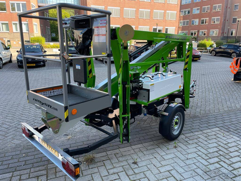 Niftylift 120T - Ремарке: снимка 2 Niftylift 120T - Ремарке: снимка 2