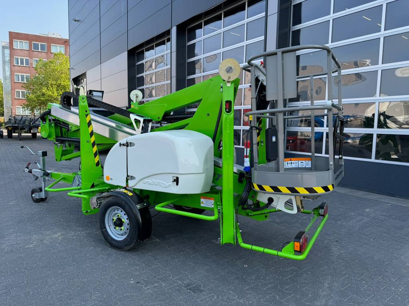 Niftylift 150 TET - Ремарке: снимка 5 Niftylift 150 TET - Ремарке: снимка 5