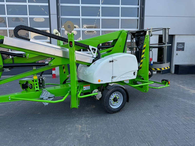 Niftylift 150 TET - Ремарке: снимка 3 Niftylift 150 TET - Ремарке: снимка 3