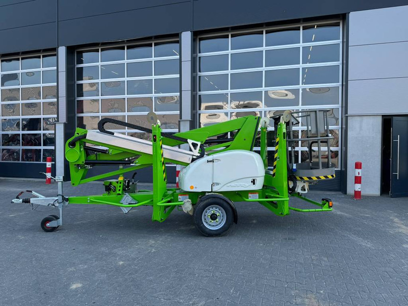 Niftylift 150 TET - Ремарке: снимка 2 Niftylift 150 TET - Ремарке: снимка 2