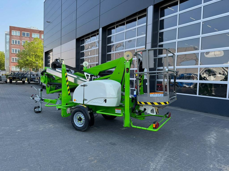 Niftylift 150 TET - Ремарке: снимка 4 Niftylift 150 TET - Ремарке: снимка 4