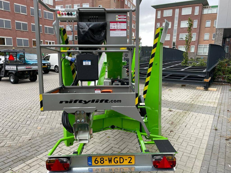 Niftylift 170 H P E T - Ремарке: снимка 3 Niftylift 170 H P E T - Ремарке: снимка 3