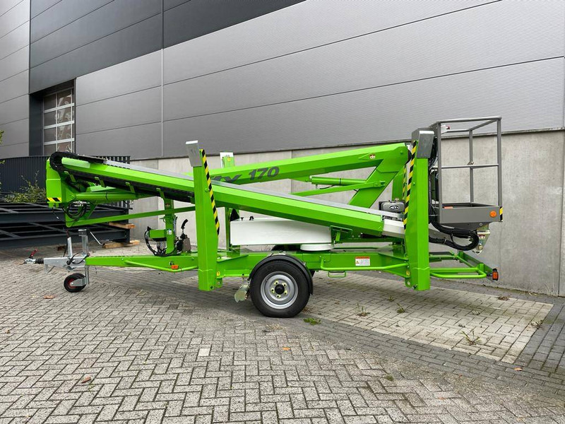 Niftylift 170 H P E T - Ремарке: снимка 1 Niftylift 170 H P E T - Ремарке: снимка 1