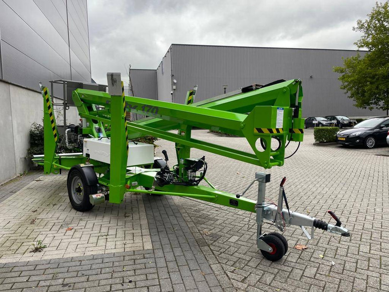Niftylift 170 H P E T - Ремарке: снимка 5 Niftylift 170 H P E T - Ремарке: снимка 5