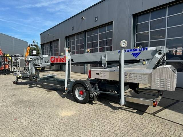 Ommelift 2900E - Ремарке: снимка 2 Ommelift 2900E - Ремарке: снимка 2