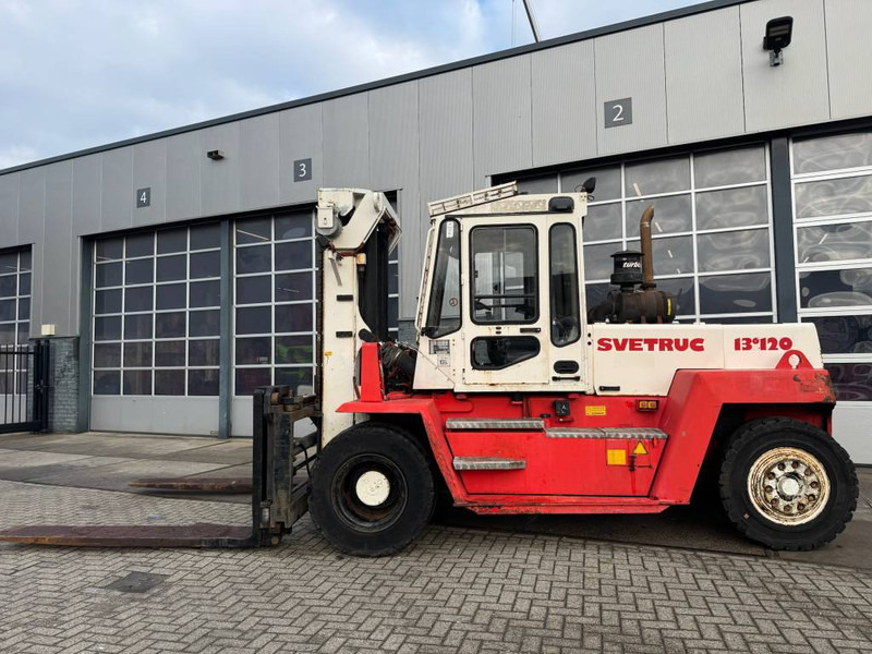 Svetruck 13,6- 1200 - Дизелов мотокар: снимка 2 Svetruck 13,6- 1200 - Дизелов мотокар: снимка 2