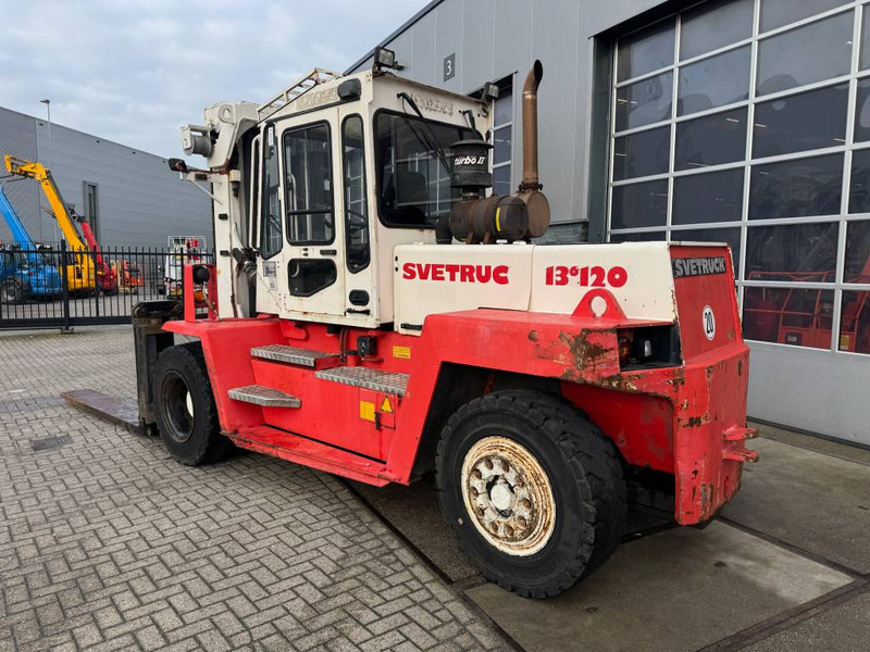 Svetruck 13,6- 1200 - Дизелов мотокар: снимка 1 Svetruck 13,6- 1200 - Дизелов мотокар: снимка 1