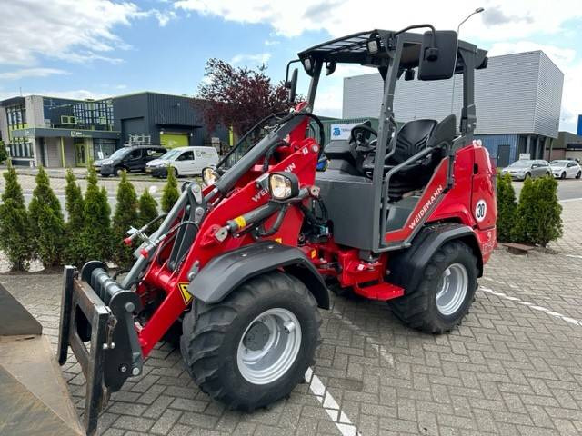 Weidemann 1390 - Колесен товарач: снимка 1 Weidemann 1390 - Колесен товарач: снимка 1