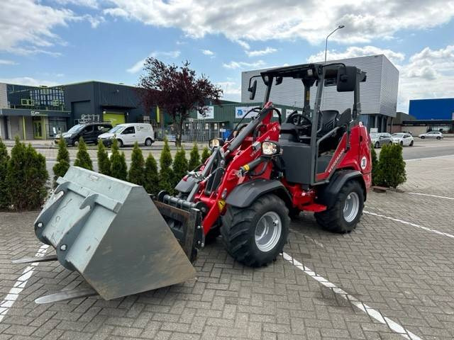 Weidemann 1390 - Колесен товарач: снимка 2 Weidemann 1390 - Колесен товарач: снимка 2