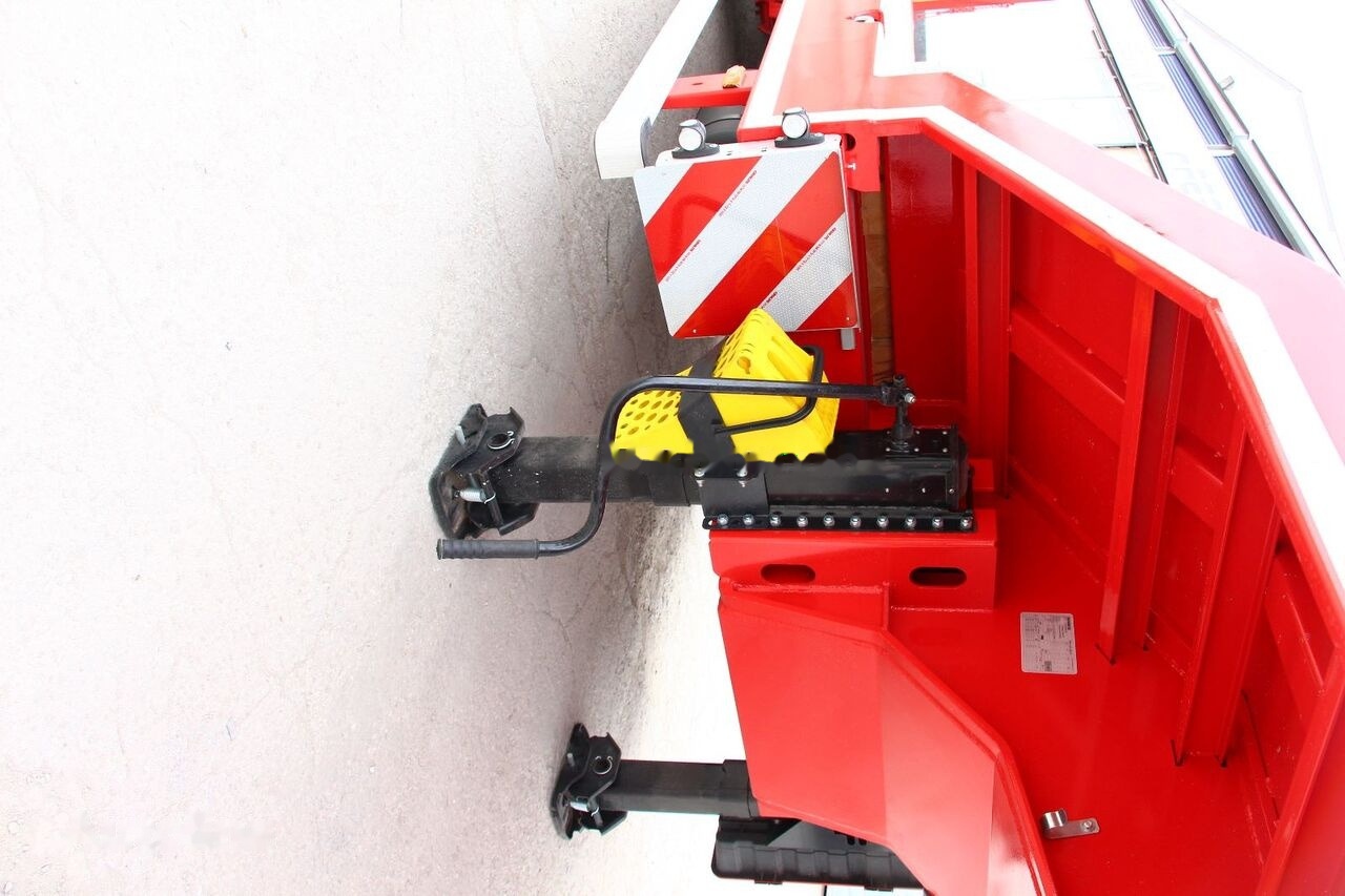 Fesan 4 AXLES LOWBED - Нискорамна площадка полуремарке: снимка 5 Fesan 4 AXLES LOWBED - Нискорамна площадка полуремарке: снимка 5