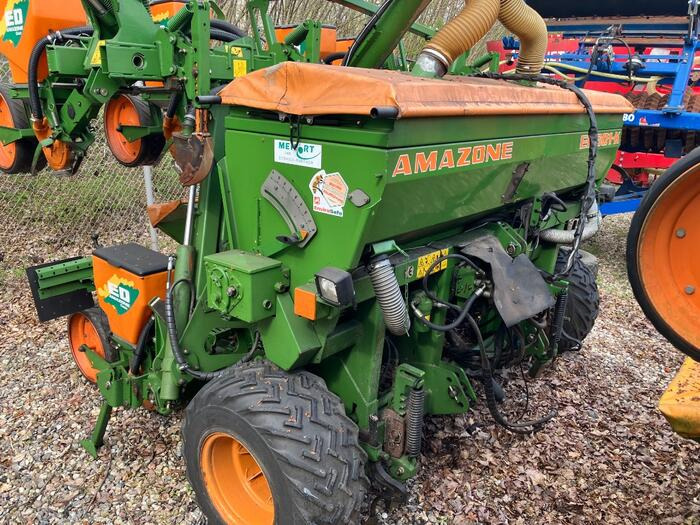 Amazone ED 602-K - Сеялка: снимка 2 Amazone ED 602-K - Сеялка: снимка 2