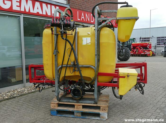 Навесна пръскачка Ascher CX/FAJ 1000: снимка 7 Навесна пръскачка Ascher CX/FAJ 1000: снимка 7