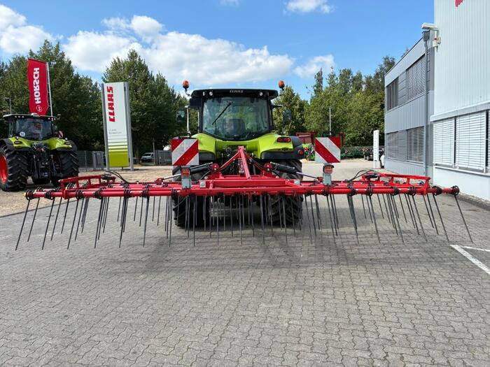 Brix Strawmax-Pro 600 H - Пружинна брана: снимка 2 Brix Strawmax-Pro 600 H - Пружинна брана: снимка 2