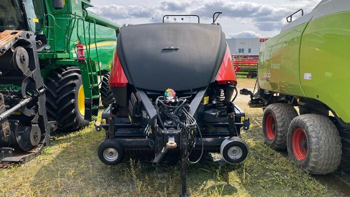 Case IH LB434 - Сламопреса за квадратни бали: снимка 2 Case IH LB434 - Сламопреса за квадратни бали: снимка 2