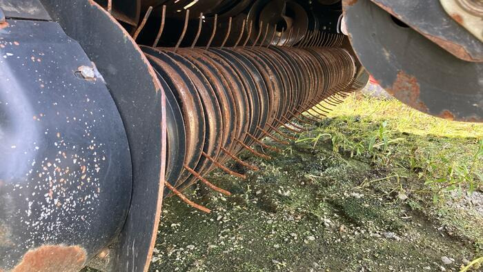 Case IH LB434 - Сламопреса за квадратни бали: снимка 3 Case IH LB434 - Сламопреса за квадратни бали: снимка 3