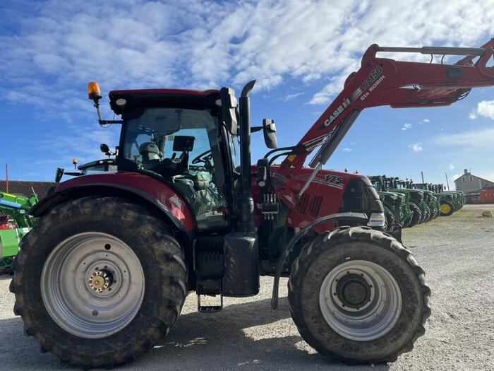 Трактор Case IH Puma 175: снимка 6
