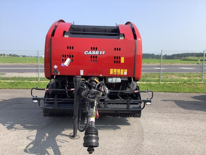 Case IH RB 455 - Рулонна сламопреса: снимка 2 Case IH RB 455 - Рулонна сламопреса: снимка 2