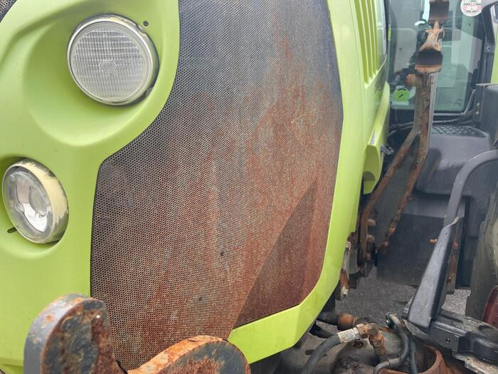 Claas Arion 650 - Трактор: снимка 4 Claas Arion 650 - Трактор: снимка 4