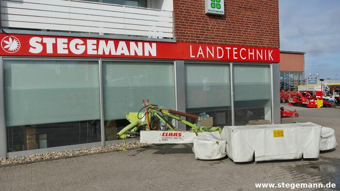 Claas Corto 310 N - Косачка: снимка 1 Claas Corto 310 N - Косачка: снимка 1