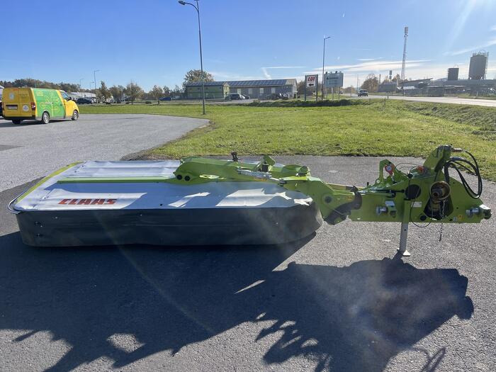 Claas Disco 3200 Contour - Косачка: снимка 2 Claas Disco 3200 Contour - Косачка: снимка 2