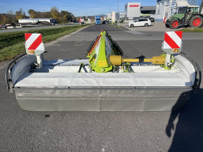 Claas Disco 3200 F Profil - Косачка: снимка 2 Claas Disco 3200 F Profil - Косачка: снимка 2