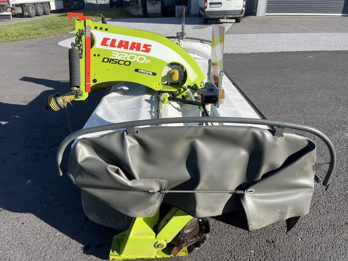 Claas Disco 3200 F Profil - Косачка: снимка 4 Claas Disco 3200 F Profil - Косачка: снимка 4