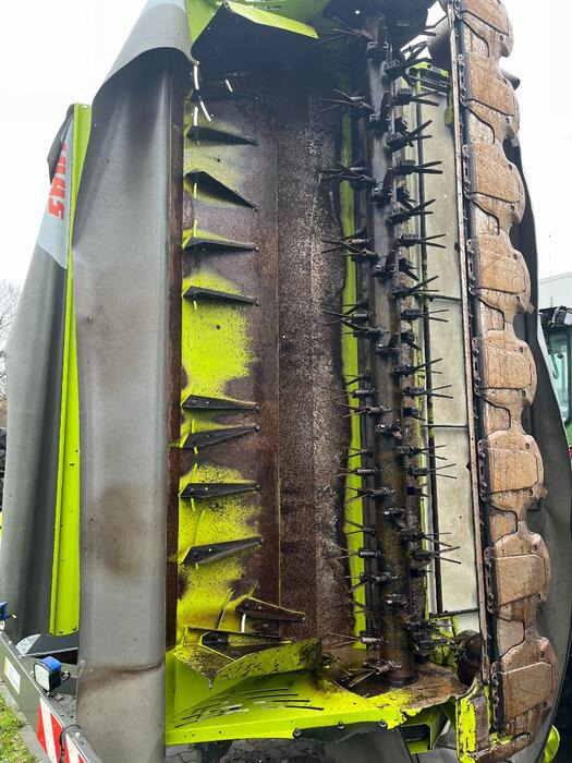 Claas Disco 9200 C Business - Косачка: снимка 2 Claas Disco 9200 C Business - Косачка: снимка 2