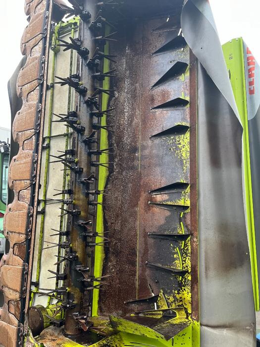 Claas Disco 9200 C Business - Косачка: снимка 3 Claas Disco 9200 C Business - Косачка: снимка 3